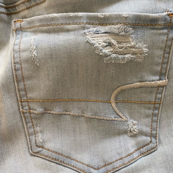 American Eagle Super Stretch Jegging - Picture 7 of 10